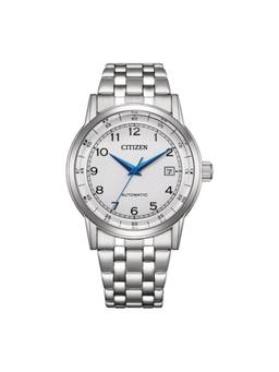 Citizen - Automatic 40 mm White Dial Men Analog Watch (NJ0210-56A) (M)