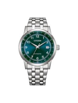 Citizen - Automatic 40 mm Teal Dial Men Analog Watch (NJ0210-56M) (M)