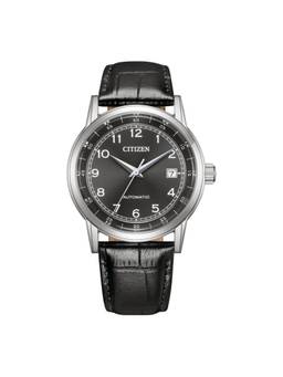 Citizen - Automatic Men 40 mm Black Dial Watch (NJ0210-05E) (M)
