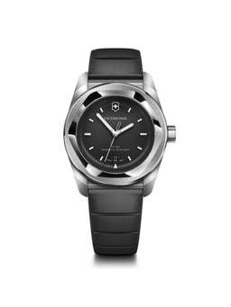 Victorinox - Concept One Solar Men 39 mm Black Dial Analog Watch (V242054) (M)