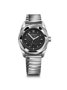 Victorinox - Concept One Solar Men 39 mm Black Dial Analog Watch (V242055) (M)