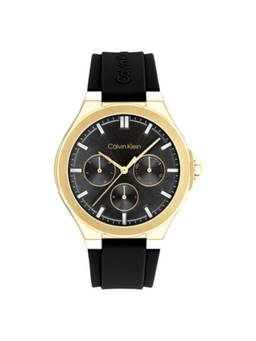 Calvin Klein - Vibrancy 38 mm Black Dial Women Watch (25100107) (M)
