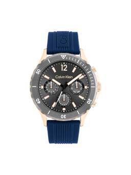 Calvin Klein - Sport For Him 44 mm Grey Dial Men Watch (25200316) (M)