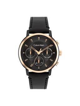 Calvin Klein - Gauge 41 mm Black Dial Men Watch (25200499) (M)