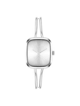 Calvin Klein - Adore Silver 20.8 mm Dial Women Analog Watch (25100131) (M)