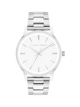 Calvin Klein - Linked White 41 mm Dial Men Analog Watch (25200501) (M)