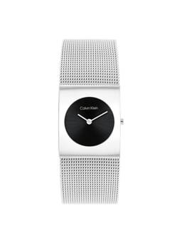 Calvin Klein - Pulse Black 26.4 mm Dial Women Analog Watch (25100061) (M)