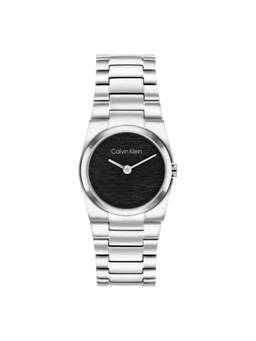 Calvin Klein - Unite Black 26 mm Dial Women Analog Watch (25100121) (M)
