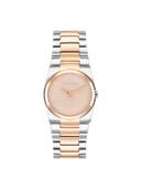 Rose Gold color option