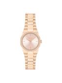 Rose Gold color option, Currently selected