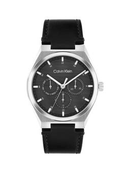 Calvin Klein - Motion Chrono Grey 39 mm Dial Men Watch (25200524) (M)