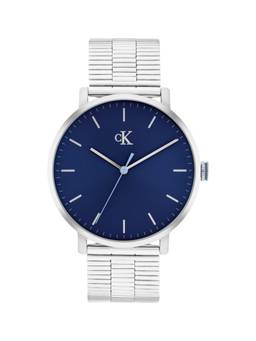 Calvin Klein - Real Blue 42 mm Dial Men Analog Watch (25200548) (M)
