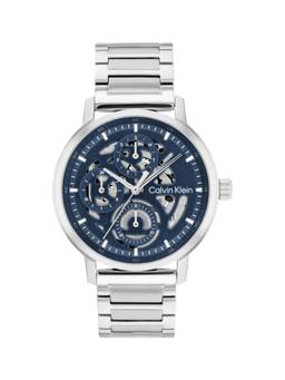 Calvin Klein - Gauge Chrono Blue 41 mm Dial Men Watch (25200562) (M)