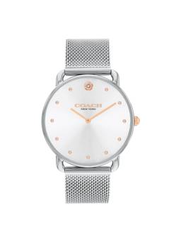 Coach - Elliot 36 mm White Dial Women Watch (14504207) (M)