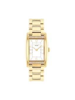 Coach - Reese 24 mm White Dial Women Watch (14504316) (M)
