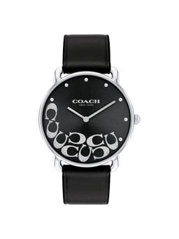 Coach - Elliot 36 mm Black Dial Women Watch (14504336) (M)