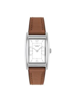 Coach - Reese White 24 mm Dial Women Analog Watch (14504311) (M)