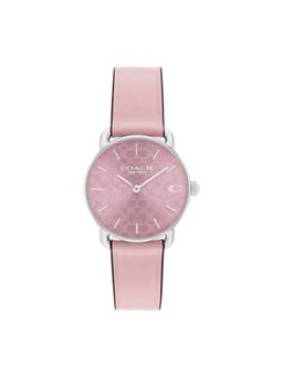 Coach - Elliot Pink 28 mm Dial Women Analog Watch (14504632) (M)