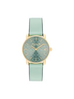 Coach - Elliot Green 28 mm Dial Women Analog Watch (14504633) (M)