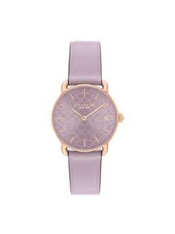 Coach - Elliot Purple 28 mm Dial Women Analog Watch (14504634) (M)