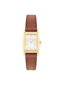 Coach - Reese White 20 mm Dial Women Analog Watch (14504643) (M)