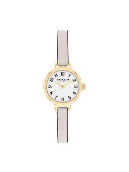 Coach - Iris Chalk 22.5 mm Dial Women Analog Watch (14504655) (M)