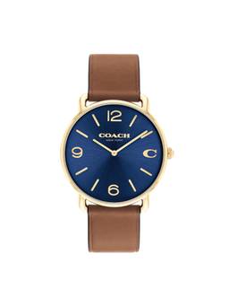 Coach - Elliot Dark Blue 41 mm Dial Men Analog Watch (14602644) (M)