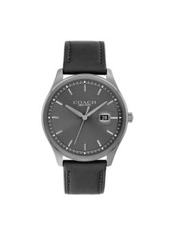 Coach - Oliver Calendar Grey 41 mm Dial Men Analog Watch (14602758) (M)