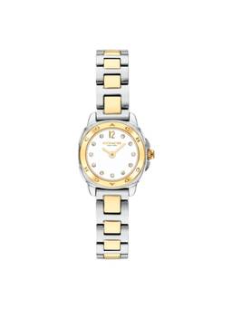 Coach - Kitt White 21 mm Dial Women Analog Watch (14504729) (M)