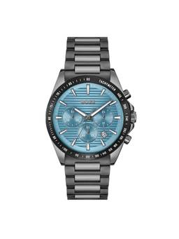 Boss - Strike 41 mm Blue Dial Men Watch (1514242) (M)