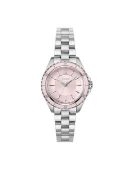 Boss - Sage Aqua Qtz Basic 30 mm Pink Dial Women Watch (1502847) (M)