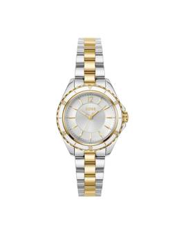 Boss - Sage Aqua Qtz Basic 30 mm White Dial Women Watch (1502848) (M)
