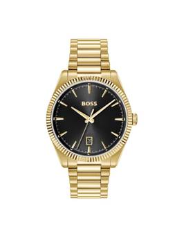 Boss - Cheswick Qtz Basic Calendar 40 mm Black Dial Men Watch (1514312) (M)