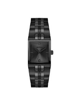Boss - Strivo Qtz Basic 25.6 mm Calendar Black Dial Men Watch (1514333) (M)