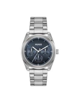 Hugo - Bright Sport Blue 42 mm Dial Men Watch (1530424) (M)