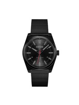 Hugo - Ark Basic Black 40 mm Dial Men Analog Watch (1530440) (M)