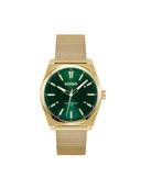 Green color option, Currently selected