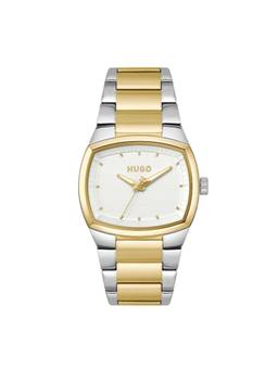 Hugo - Telly Basic White 40 mm Dial Men Analog Watch (1530461) (M)