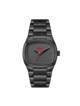Hugo - Telly Basic Black 40 mm Dial Men Analog Watch (1530462) (M)