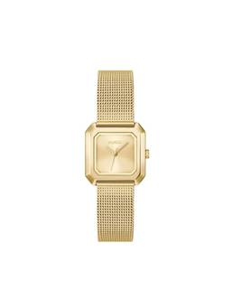 Hugo - Hazel Basic Mini Gold 24 mm Dial Women Analog Watch (1540184) (M)