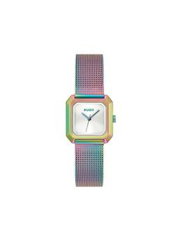 Hugo - Hazel Basic Mini White 24 mm Dial Women Analog Watch (1540186) (M)