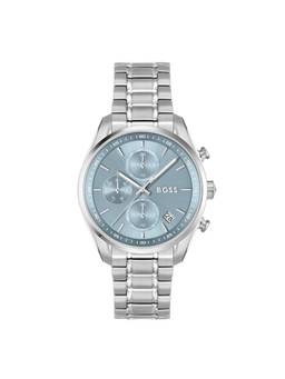 Boss - Grand Tour Ladies Qtz 38 mm Blue Dial Women Watch (1502767) (M)
