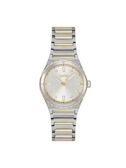Boss - Candor Sport Qtz 32 mm Basic White Dial Women Watch (1502790) (M)