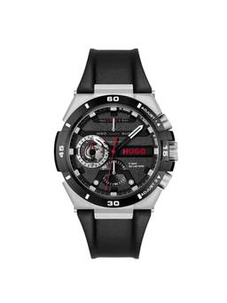 Hugo - Wild Chronograph Black 46 mm Dial Men Watch (1530336) (M)