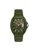 Green color option, Currently selected