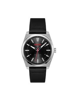 Hugo - Ark Basic Black 40 mm Dial Men Analog Watch (1530437) (M)