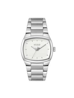 Hugo - Telly Basic White 40 mm Dial Men Analog Watch (1530460) (M)