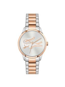 Lacoste - Ladycroc 36 mm Silver Dial Women Watch (2001445) (M)