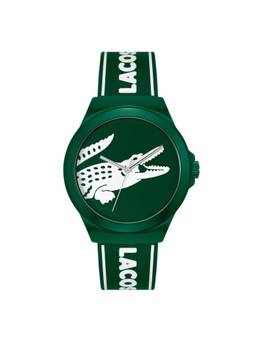 Lacoste - Neocroc 42 mm Green Dial Men Watch (2011309) (M)