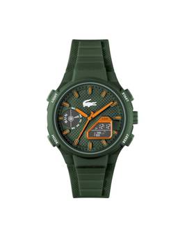 Lacoste - Lc33 Qtz Basic Round Dial Men's Watch (2011367) (M)
